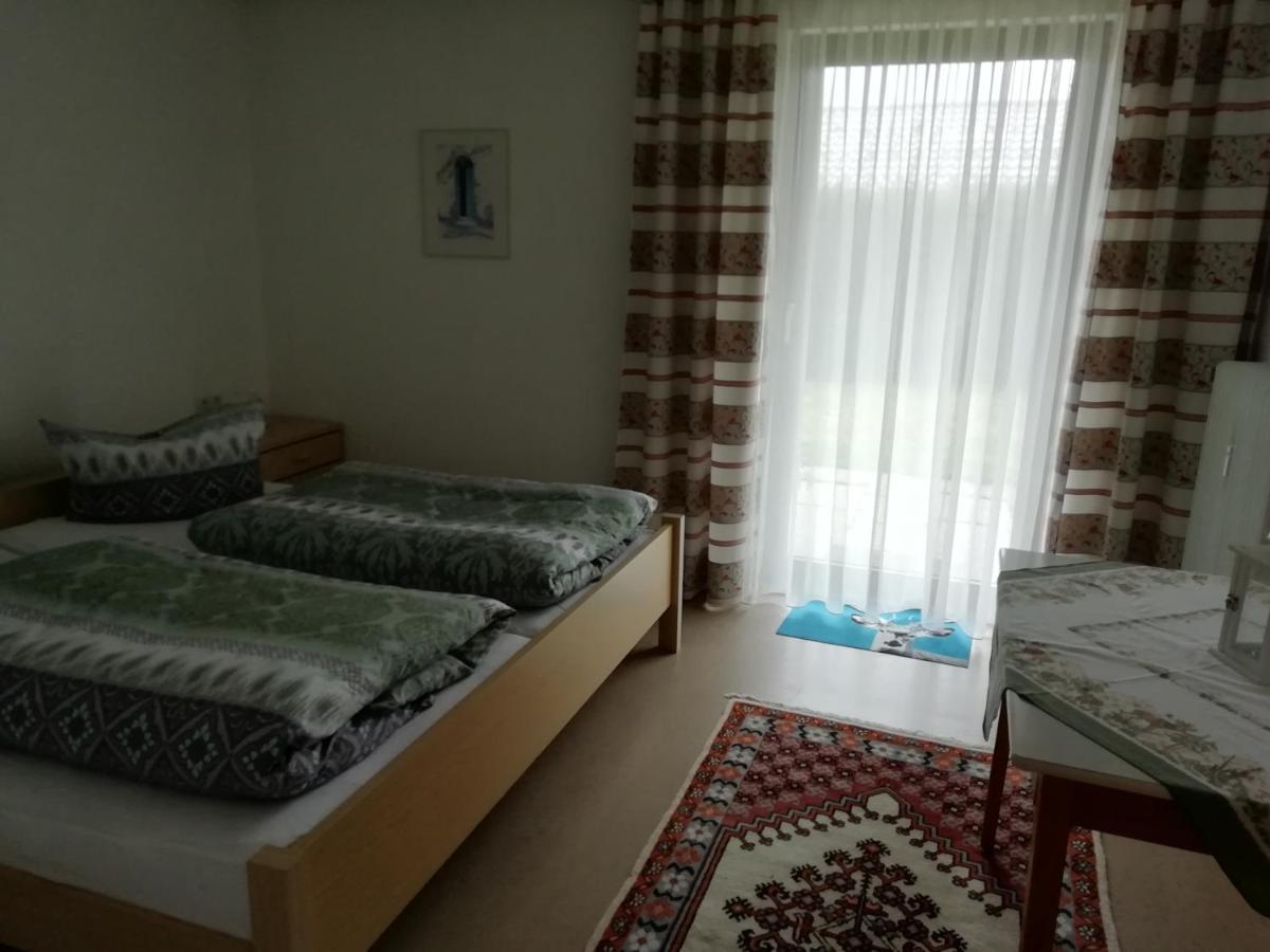 بيشوفسمايس Doppelzimmer "Waldhutte" المظهر الخارجي الصورة