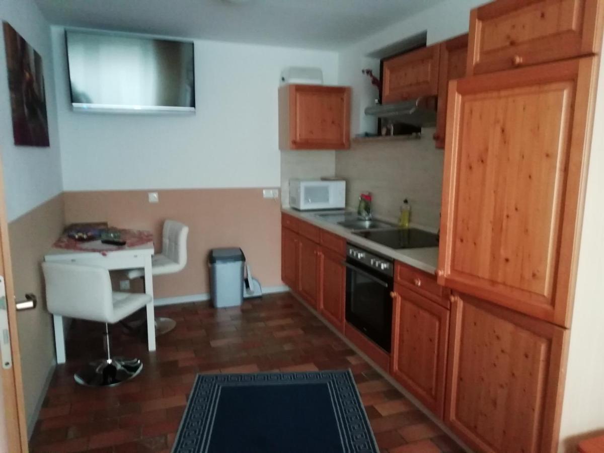 بيشوفسمايس Doppelzimmer "Waldhutte" المظهر الخارجي الصورة