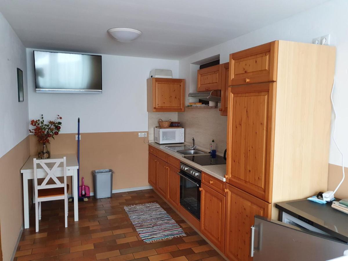 بيشوفسمايس Doppelzimmer "Waldhutte" الغرفة الصورة