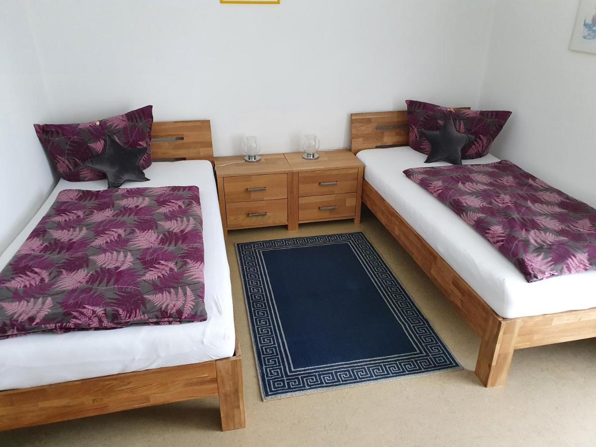 بيشوفسمايس Doppelzimmer "Waldhutte" الغرفة الصورة