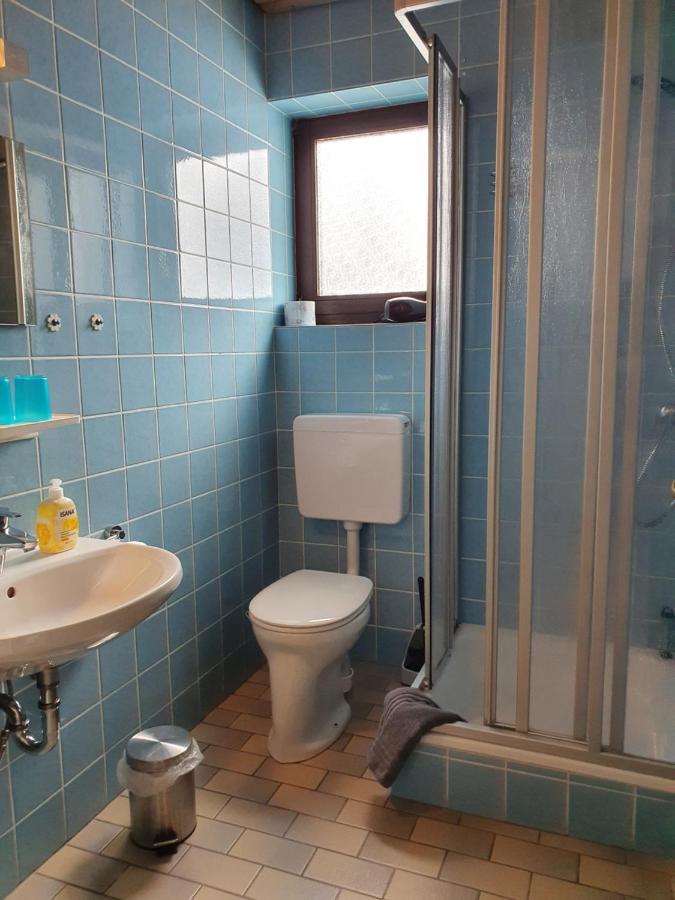 بيشوفسمايس Doppelzimmer "Waldhutte" الغرفة الصورة